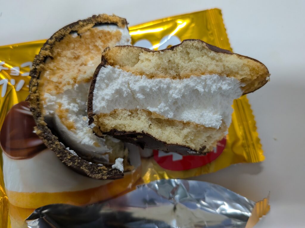 セブンイレブンスィーツ生チョコパイ食べたい