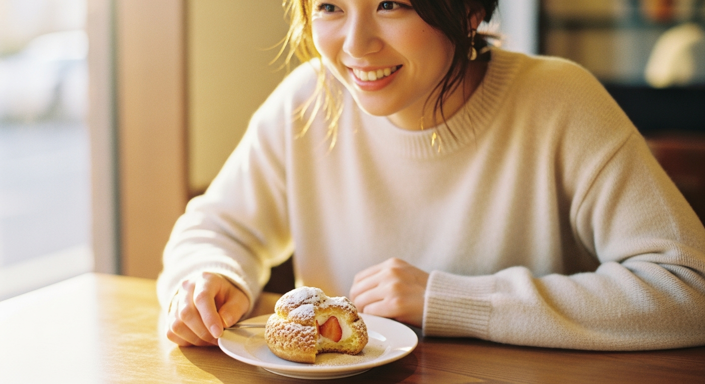 【実食レポ】苺感120%は本当か、食べてわかった現実