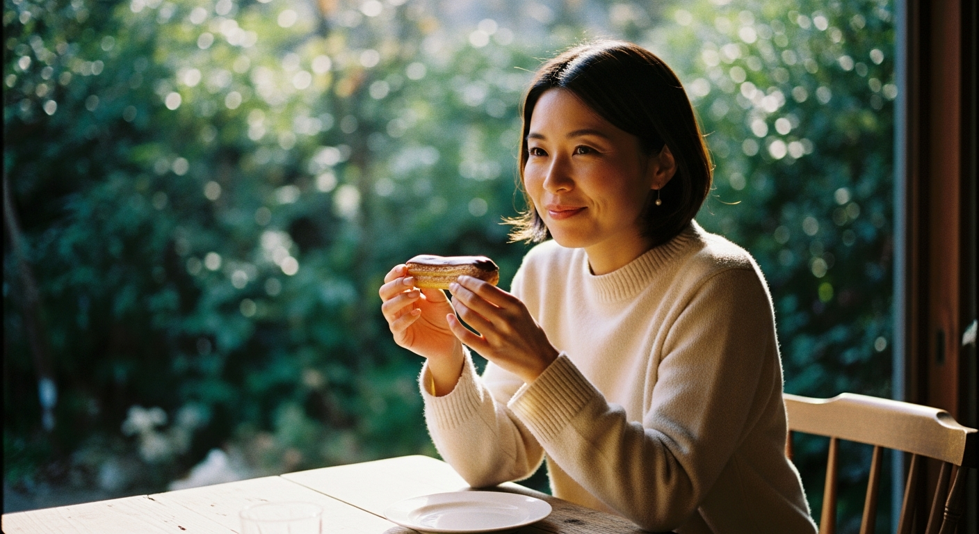 気になるカロリーや素材へのこだわり