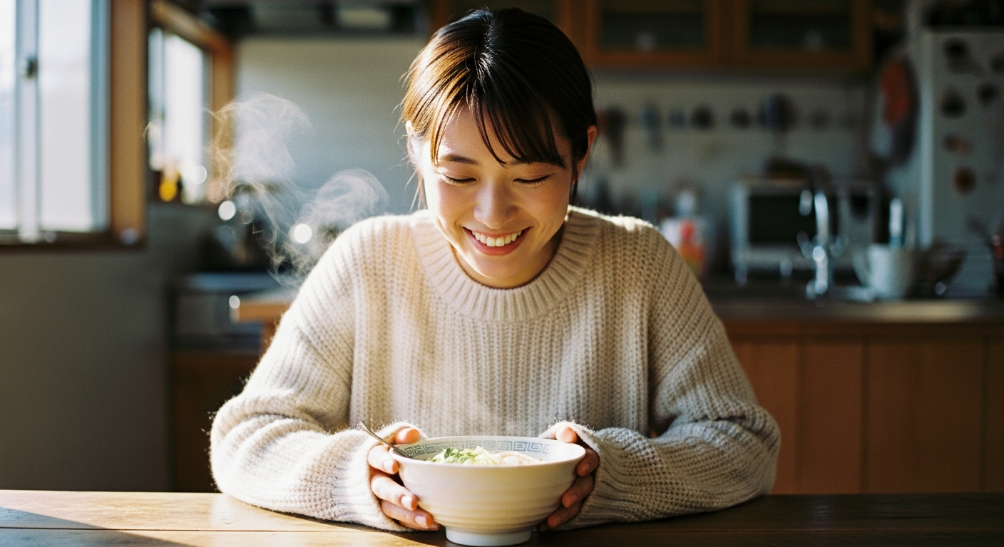 セブンイレブン「味噌バターコーンラーメン」の魅力とは?SNSでも話題の理由