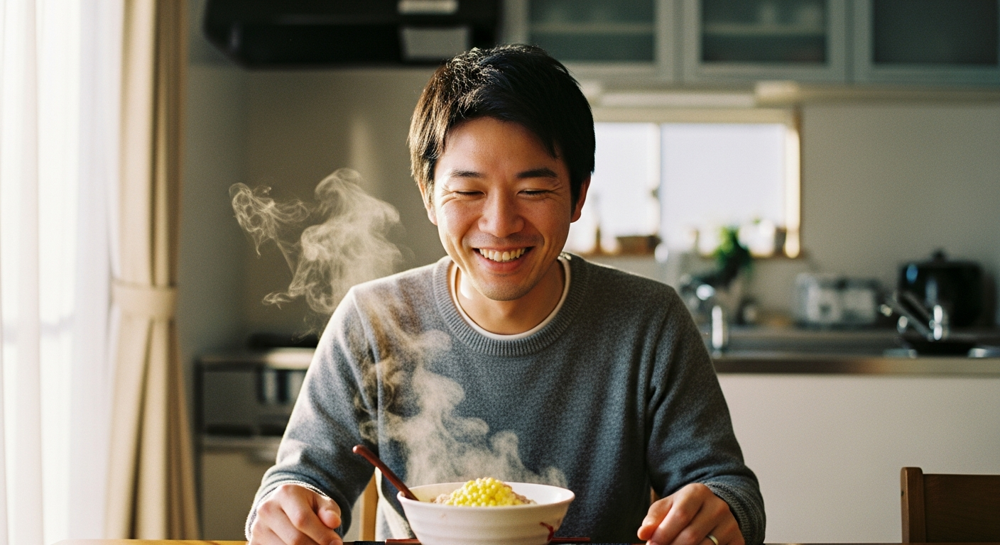 【実食レビュー】濃厚なコクとモチモチ麺で満足度120%!