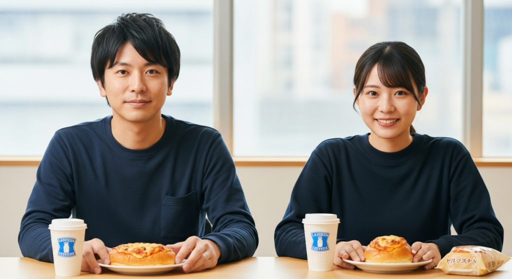 ローソンのパン3選！ミックスピザパン・焼きそばパン・ハムチーズマヨネーズ実食レポ