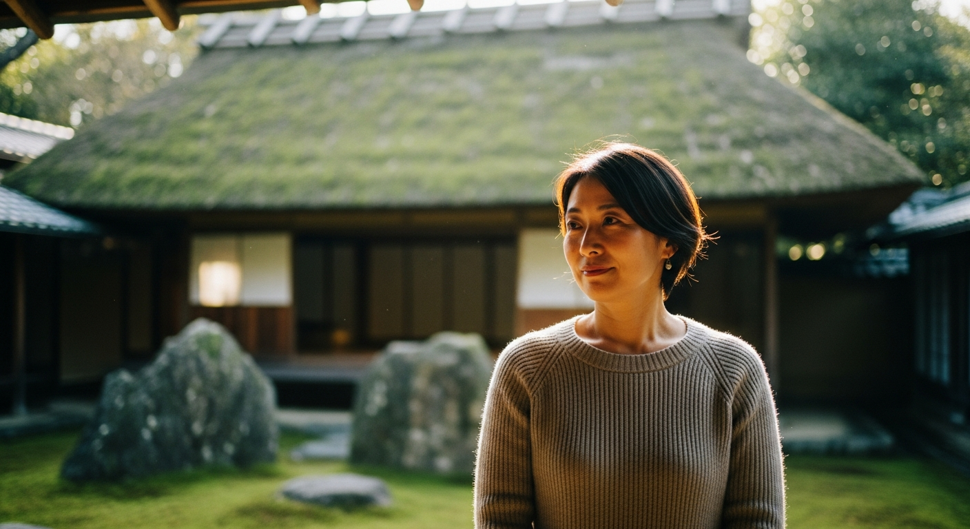 私が鴫立庵を「大人の休日」に推す理由、ここは五感を研ぎ澄ます場所です