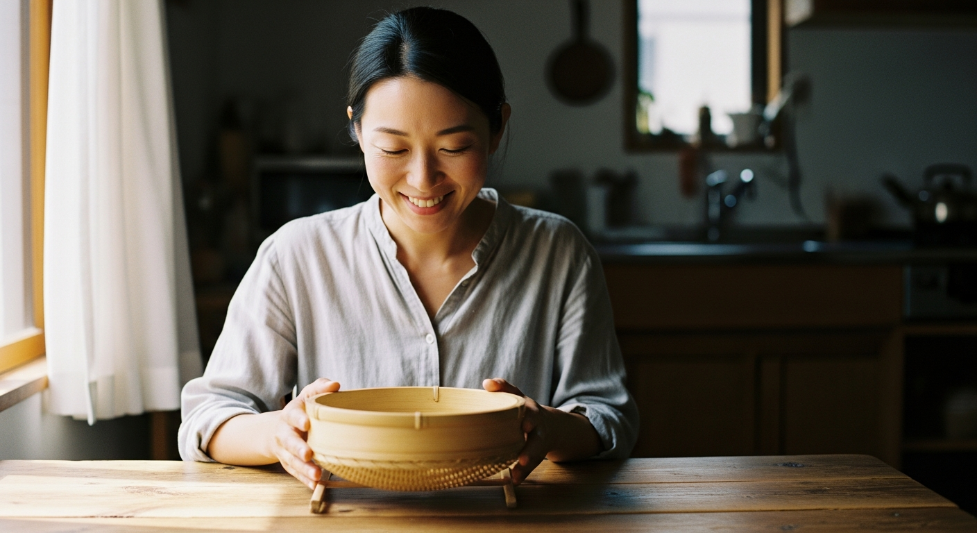 自宅で本格派!失敗しない「蕎麦せいろ」の選び方