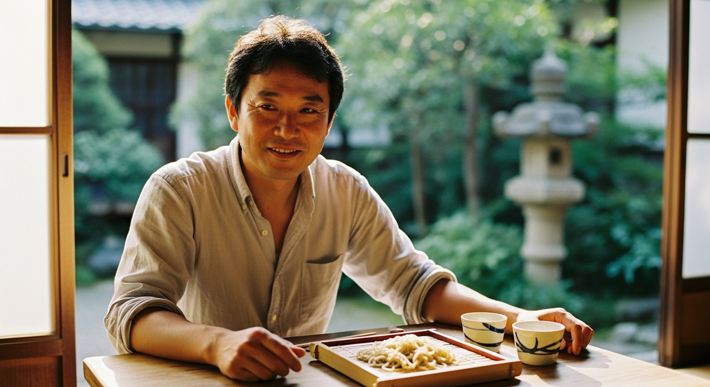 なぜ「せいろ」に盛るだけで蕎麦が格段に美味しくなるのか