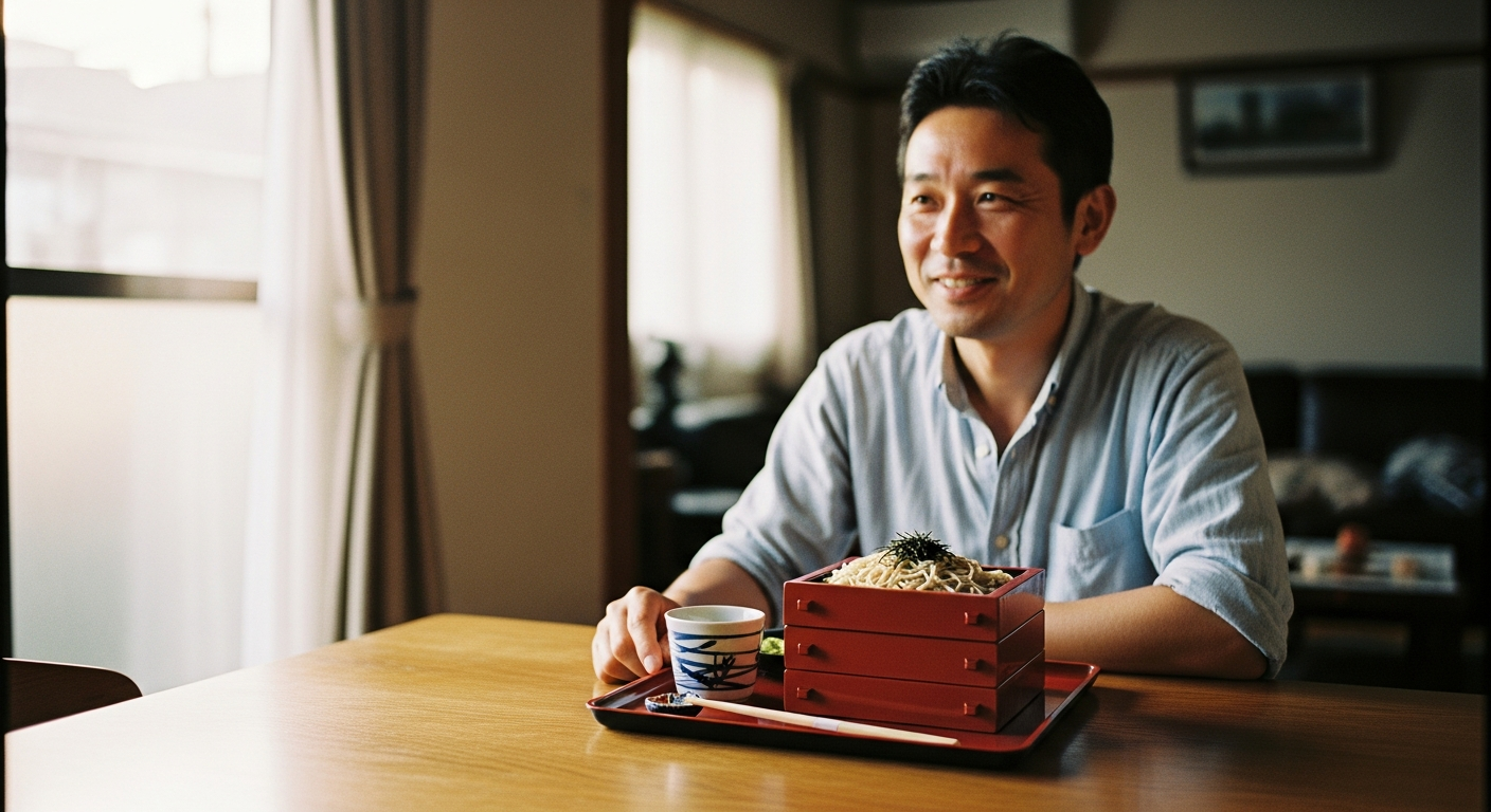 蕎麦屋の出前で本格的な味を楽しむ魅力とは？