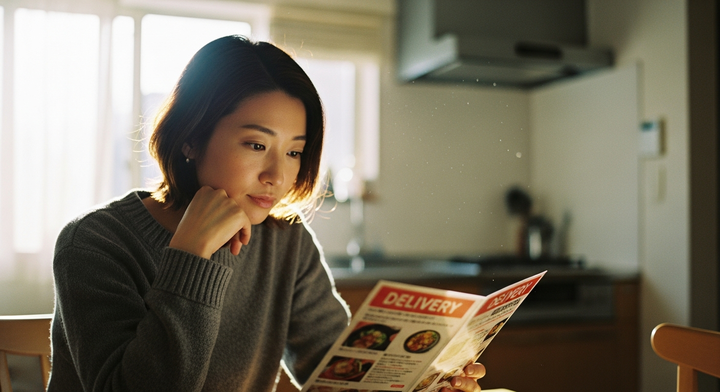 失敗しない！美味しい出前蕎麦屋を見極めるチェックリスト