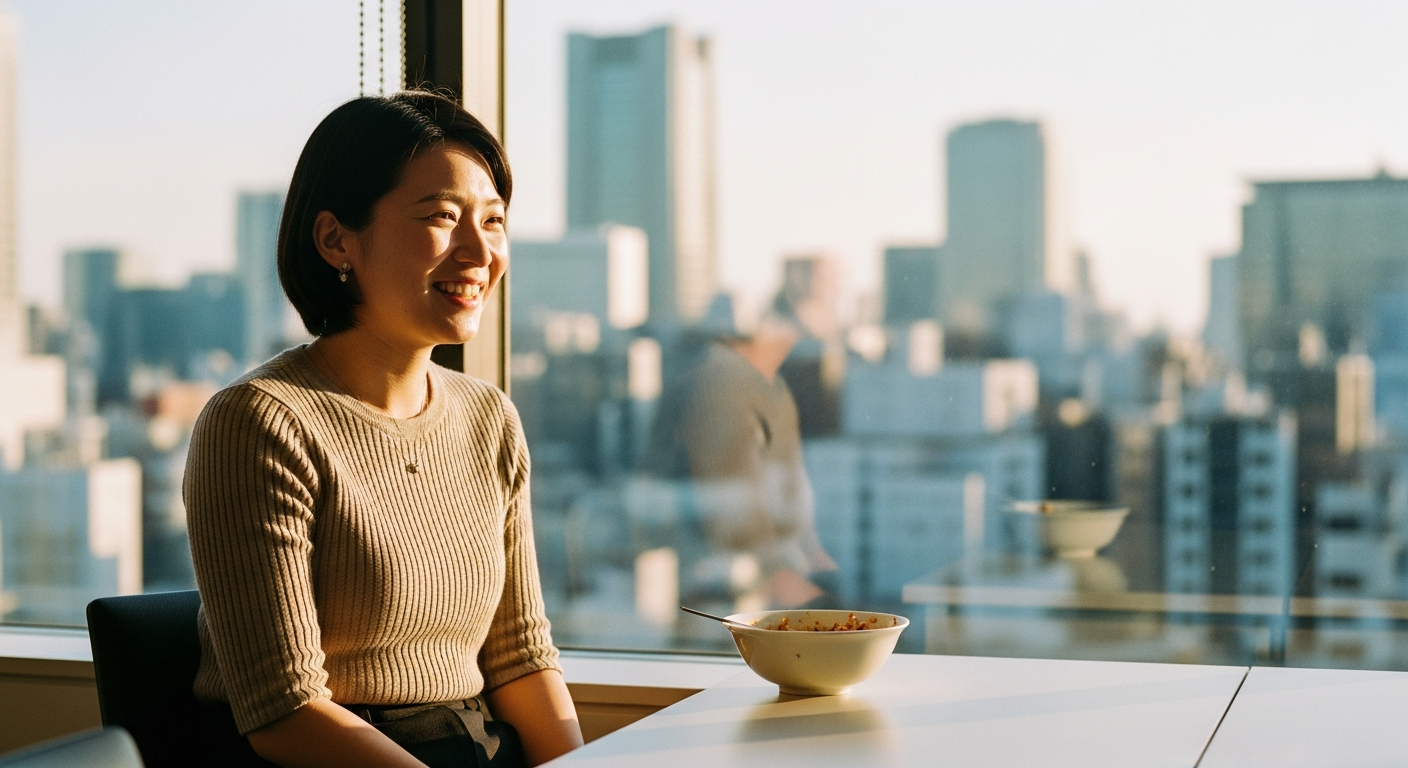 忙しいお昼の救世主！セブンイレブンの冷しそばはなぜ選ばれるのか