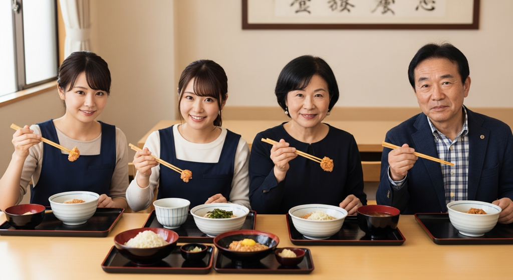 ファミマ・セブン・ローソン食べ比べ！石臼挽きざる蕎麦、香りとのど越しNo.1は？